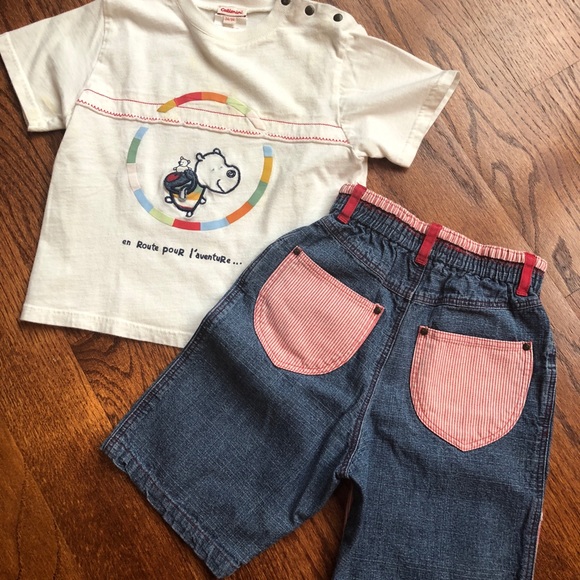 Catamini 2-Piece Set - Picture 3 of 5